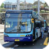 Busways electric buses
